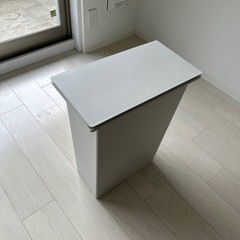 ポリプロピレンフタが選べるダストボックス・大（３０Ｌ袋用）