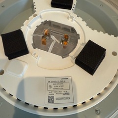 アイリスオーヤマ LEDシーリングライト CL12DL（12畳用）の画像