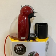 ネスカフェ　ドルチェグスト　ジェニオⅡ