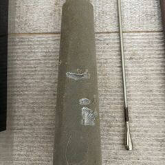 さらに値下げしました。中空竿＋電動リール　セットで。の画像