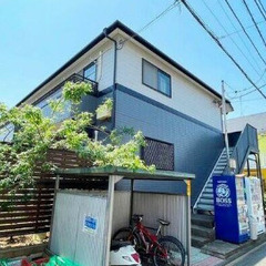 《福生駅14分＊2DK＊角部屋＊駐車場有》最安0円後払いで…