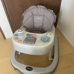 歩行器　monotoniaモノトニア　ベビーウォーカー　