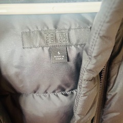 UNIQLO★ダウンコート