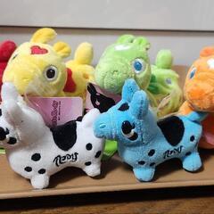ロディ Rody ビーンバック & チェーン付マスコット