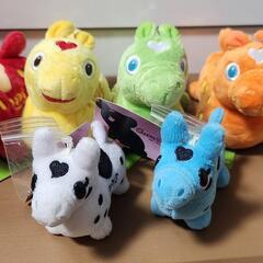 ロディ Rody ビーンバック & チェーン付マスコットの画像