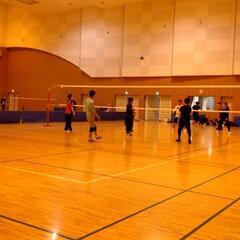 24日　バレーボール🏐