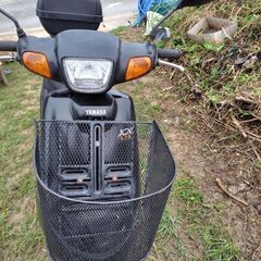 ヤマハ50cc