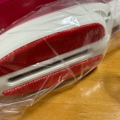 ほぼ未使用美品　ハンディーアイロン&スチーマー
の画像