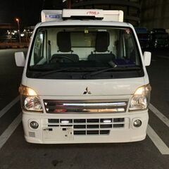 リース、冷凍車、-30℃、低温、軽貨物、すぐにでもお渡しで…