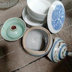 梅干し入れ等3個セット