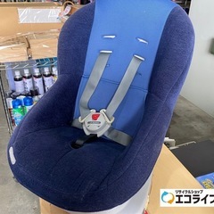 型は古いですがチャイルドシートの機能としてはまだまだ使えます❗️