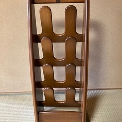 スリッパラック