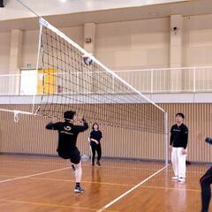 山口　バレーボール　🏐
