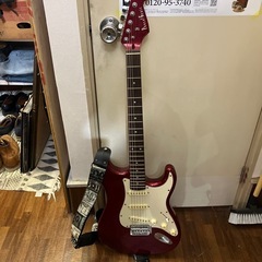 ☆お買い得☆エレキギター☆