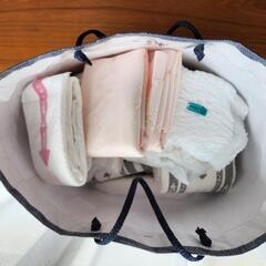 介護用おむつセットの画像