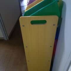 おもちゃ入れ　の画像