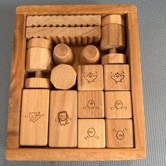 積み木
