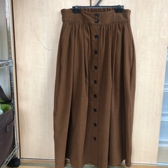 ロングスカート
