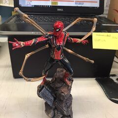 スパイダーマン マーベル アベンジャーズ BDS ART SCA...