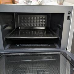 COMFEE' オーブンレンジ CFM-BA252を検証レビュー！オーブン