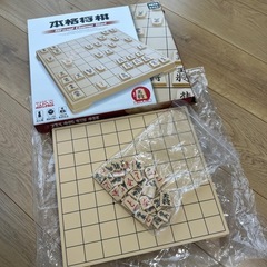 本格将棋　　ハナヤマ