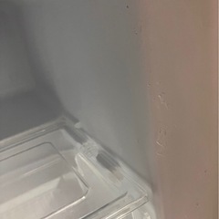 訳アリ特価‼︎2020年製117L小型冷蔵庫の画像