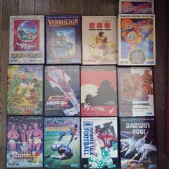 ✨MD26本！セットまとめ売り★名作あり！！レトロゲーム、美品多々、希少レアの画像