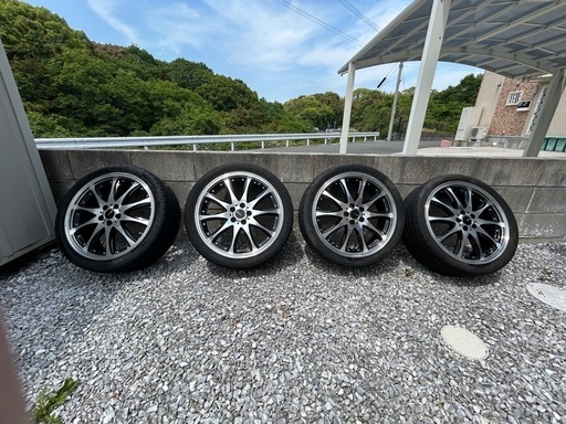 18インチホイール