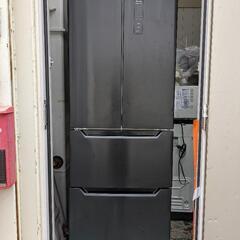 【2024年製】冷蔵庫 IRSN-32A-B 320L　