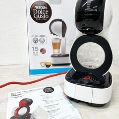 【中古品】NESCAFÉ Dolce Gusto ルミオ コーヒ...