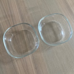 イワキ　耐熱皿　セット　パック&レンジ