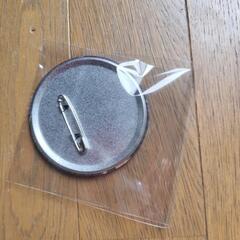 缶バッジの画像