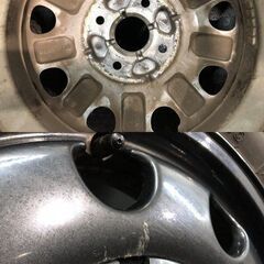 【BS BLIZZAK VRX3 155/65R14】スタッドレス【SUZUKI スペーシアギア 純正ホイール 14インチ 4.5J4HPCD100+45】21年製 バリ溝　(MTC858)クレジットカード QRコード決済可能の画像