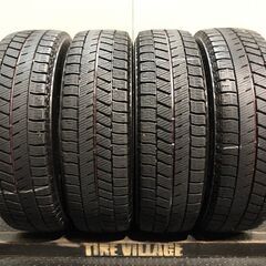 【BS BLIZZAK VRX3 155/65R14】スタッドレス【SUZUKI スペーシアギア 純正ホイール 14インチ 4.5J4HPCD100+45】21年製 バリ溝　(MTC858)クレジットカード QRコード決済可能の画像