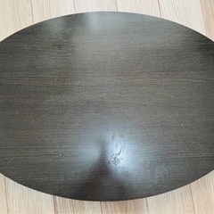 折りたたみ机(楕円)
の画像