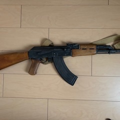 モデルガン Hudson AK-47