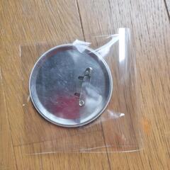 缶バッジの画像