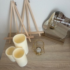 ウェルカムスペースグッズ　