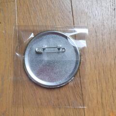 缶バッジの画像
