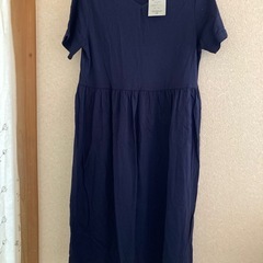 未使用ワンピース
