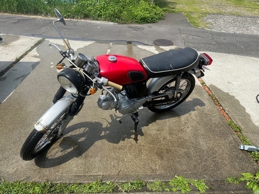 CL50 セパハン　旧車