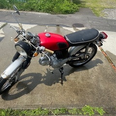 CL50 セパハン　旧車