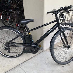 パナソニック電動自転車　　美品