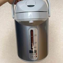 電気保温ポット1.5L