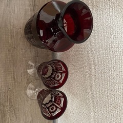 日本酒 グラスの画像