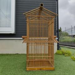 アンティーク鳥籠