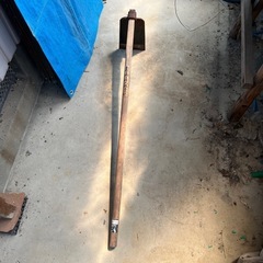 No.135農具　鍬または鋤