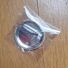 缶バッジの画像