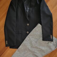 コムサ セットアップスーツ M×Sサイズ メンズ