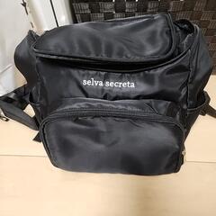 川崎希   selva secreta  マザーズバッグ 